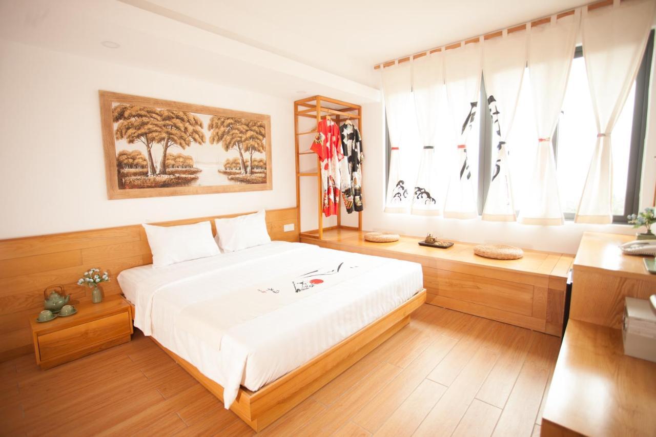Fuji Boutique Hotel نها ترانج المظهر الخارجي الصورة