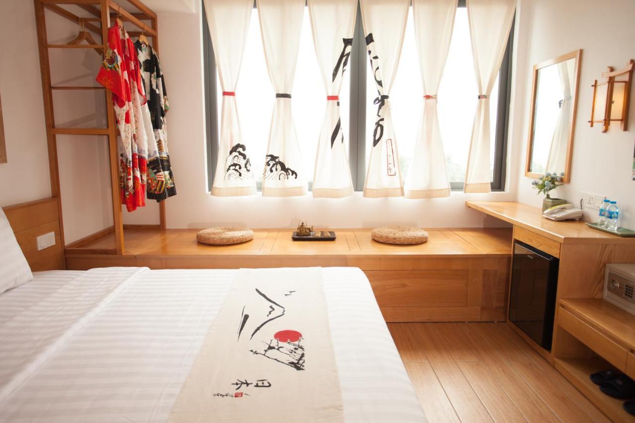 Fuji Boutique Hotel نها ترانج المظهر الخارجي الصورة