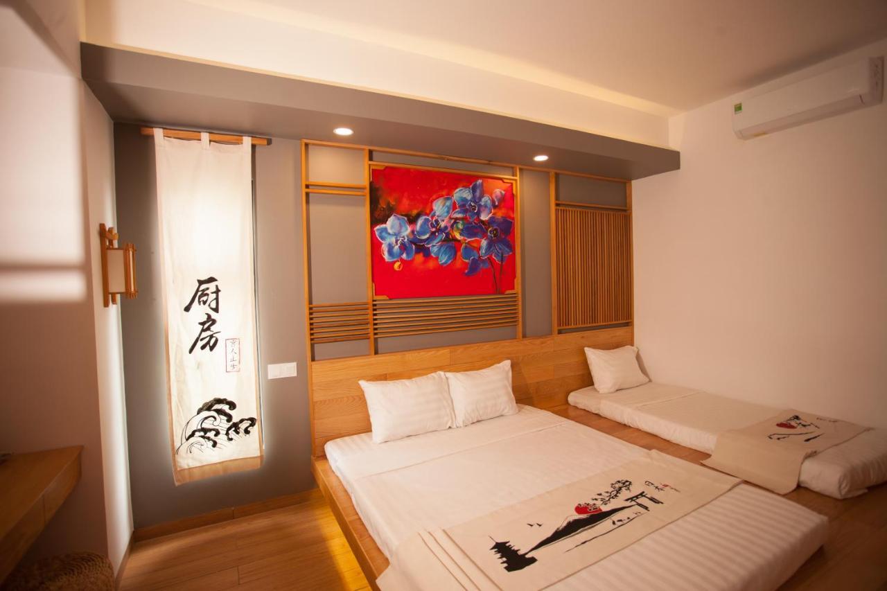 Fuji Boutique Hotel نها ترانج المظهر الخارجي الصورة