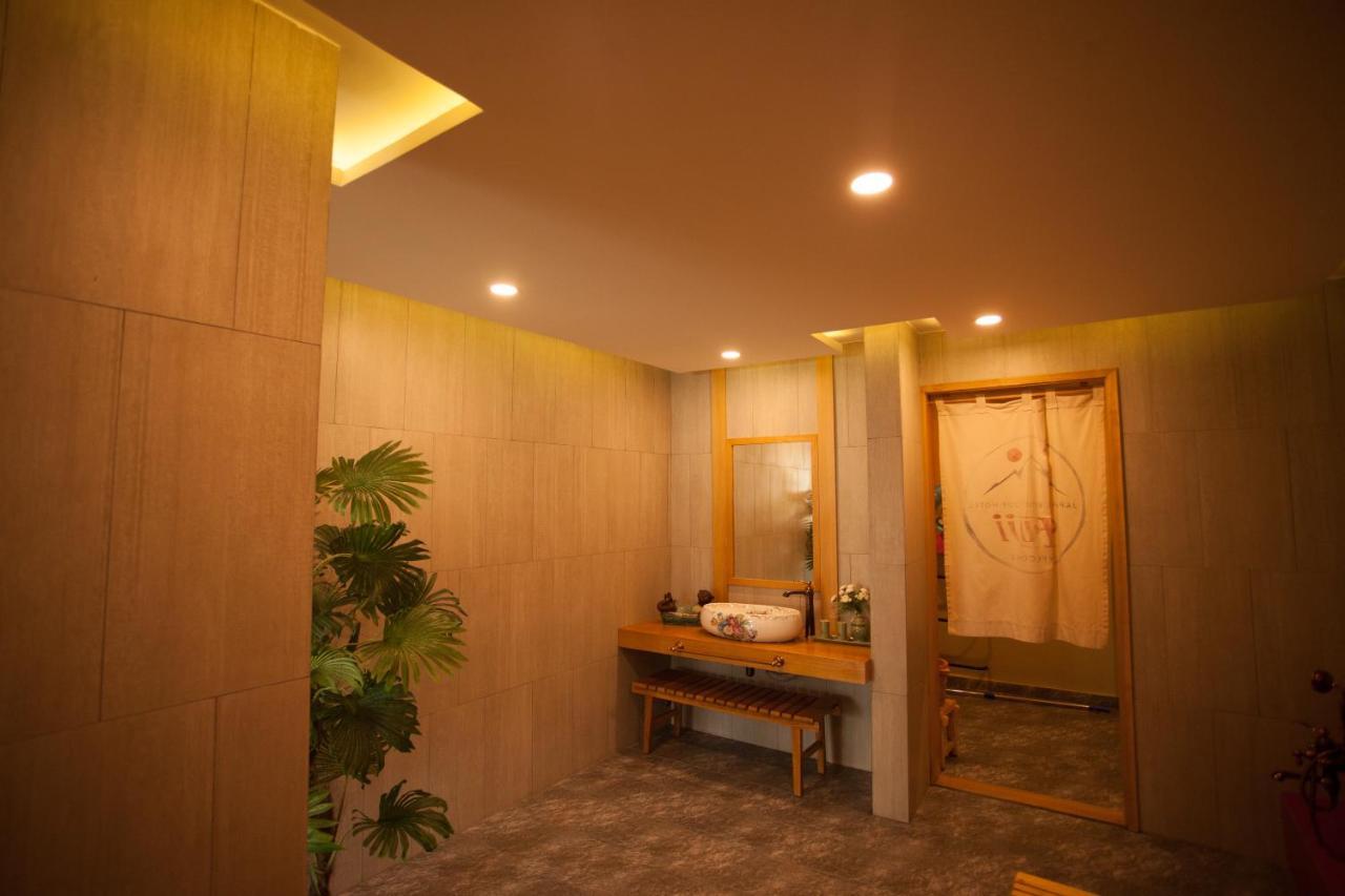 Fuji Boutique Hotel نها ترانج المظهر الخارجي الصورة