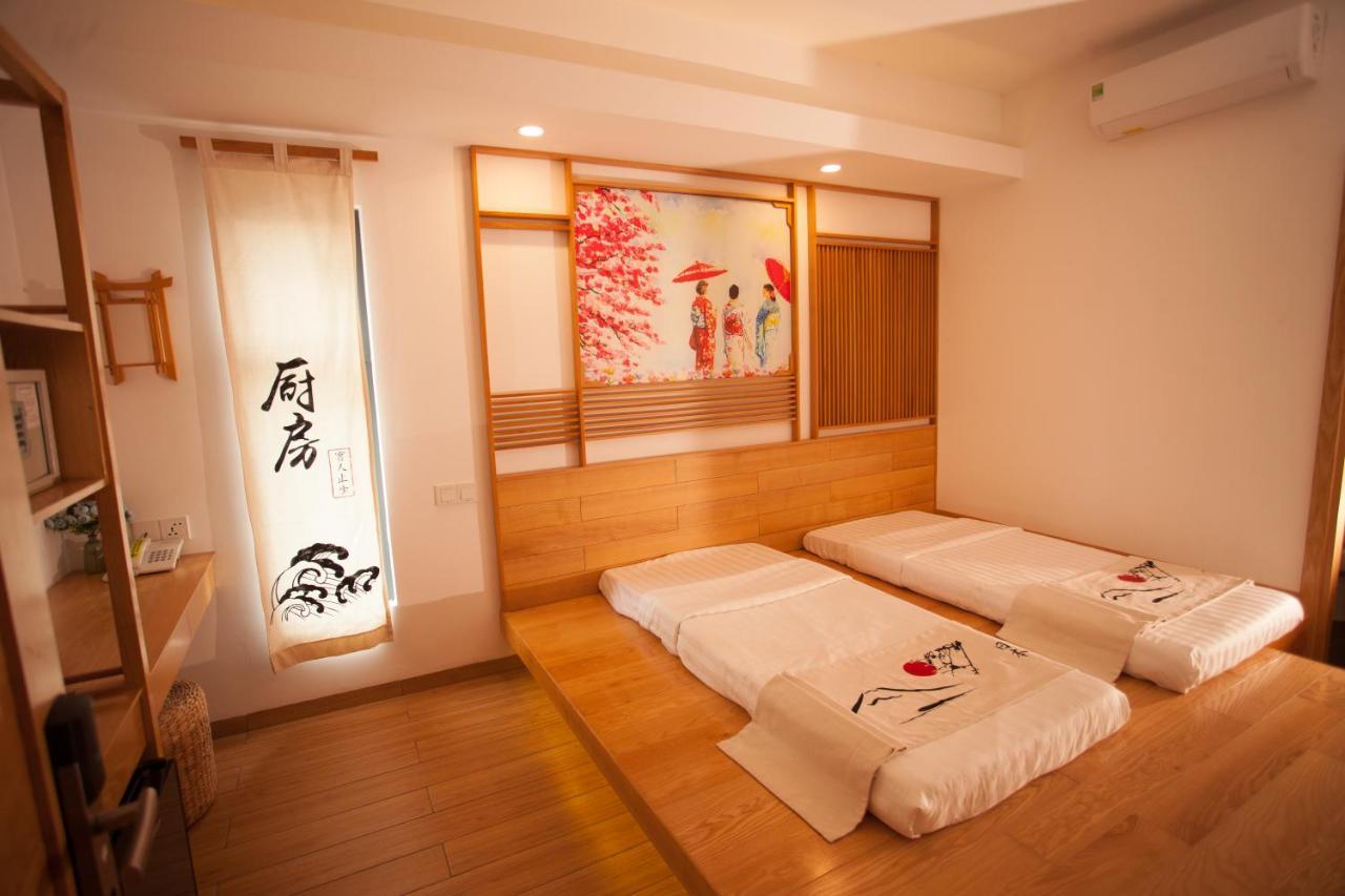 Fuji Boutique Hotel نها ترانج المظهر الخارجي الصورة