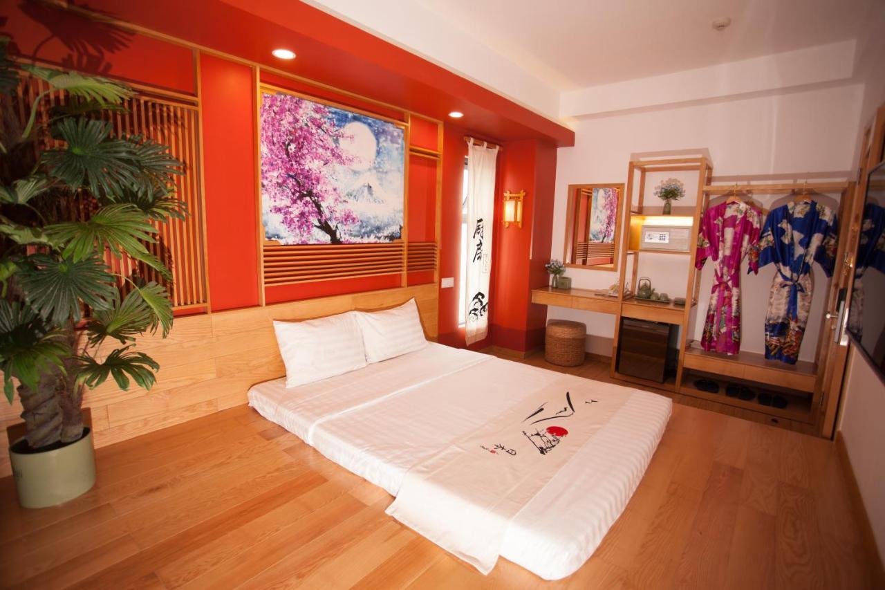Fuji Boutique Hotel نها ترانج المظهر الخارجي الصورة