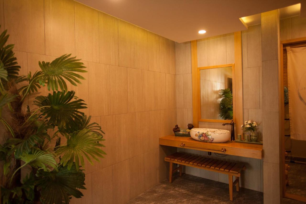 Fuji Boutique Hotel نها ترانج المظهر الخارجي الصورة
