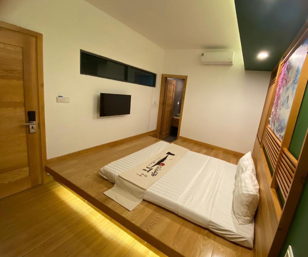 Fuji Boutique Hotel نها ترانج المظهر الخارجي الصورة