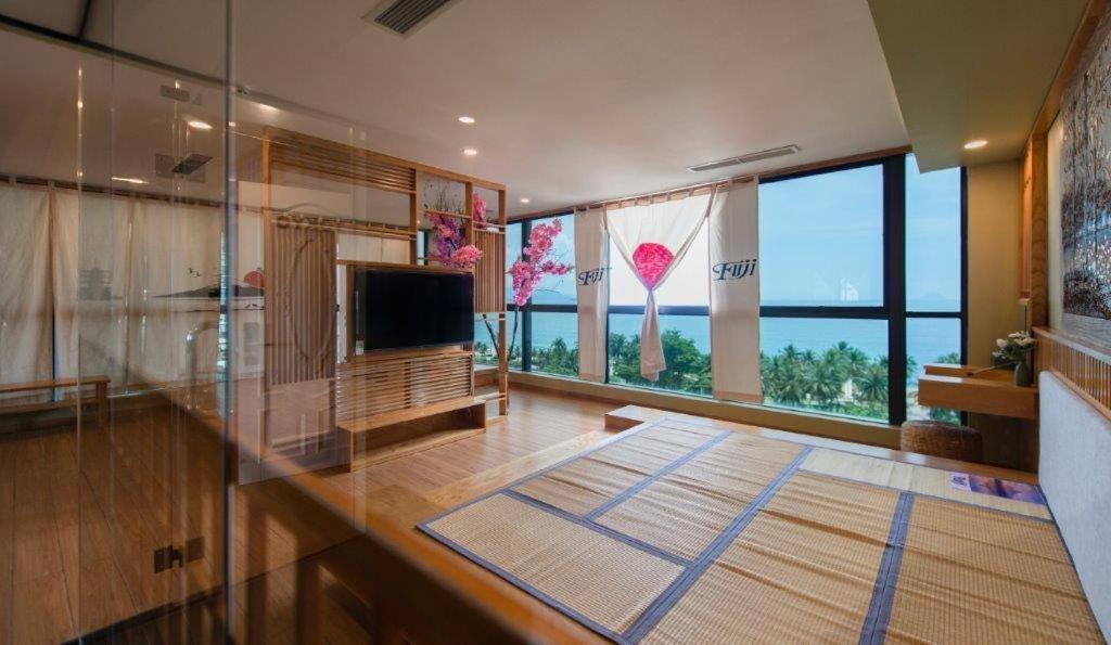 Fuji Boutique Hotel نها ترانج المظهر الخارجي الصورة