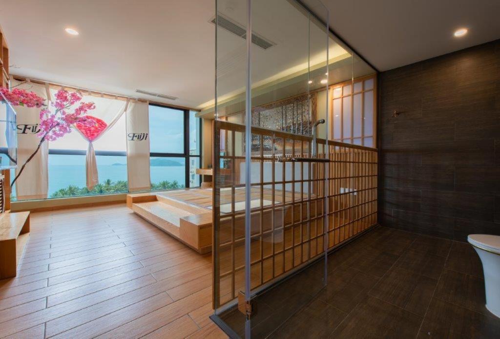 Fuji Boutique Hotel نها ترانج المظهر الخارجي الصورة