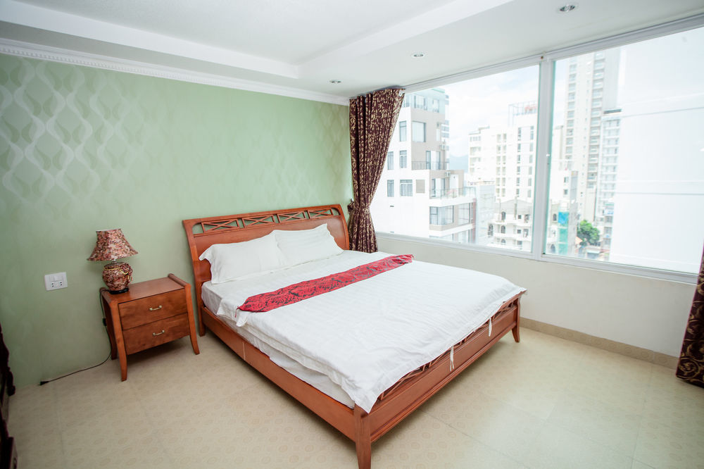 Fuji Boutique Hotel نها ترانج المظهر الخارجي الصورة