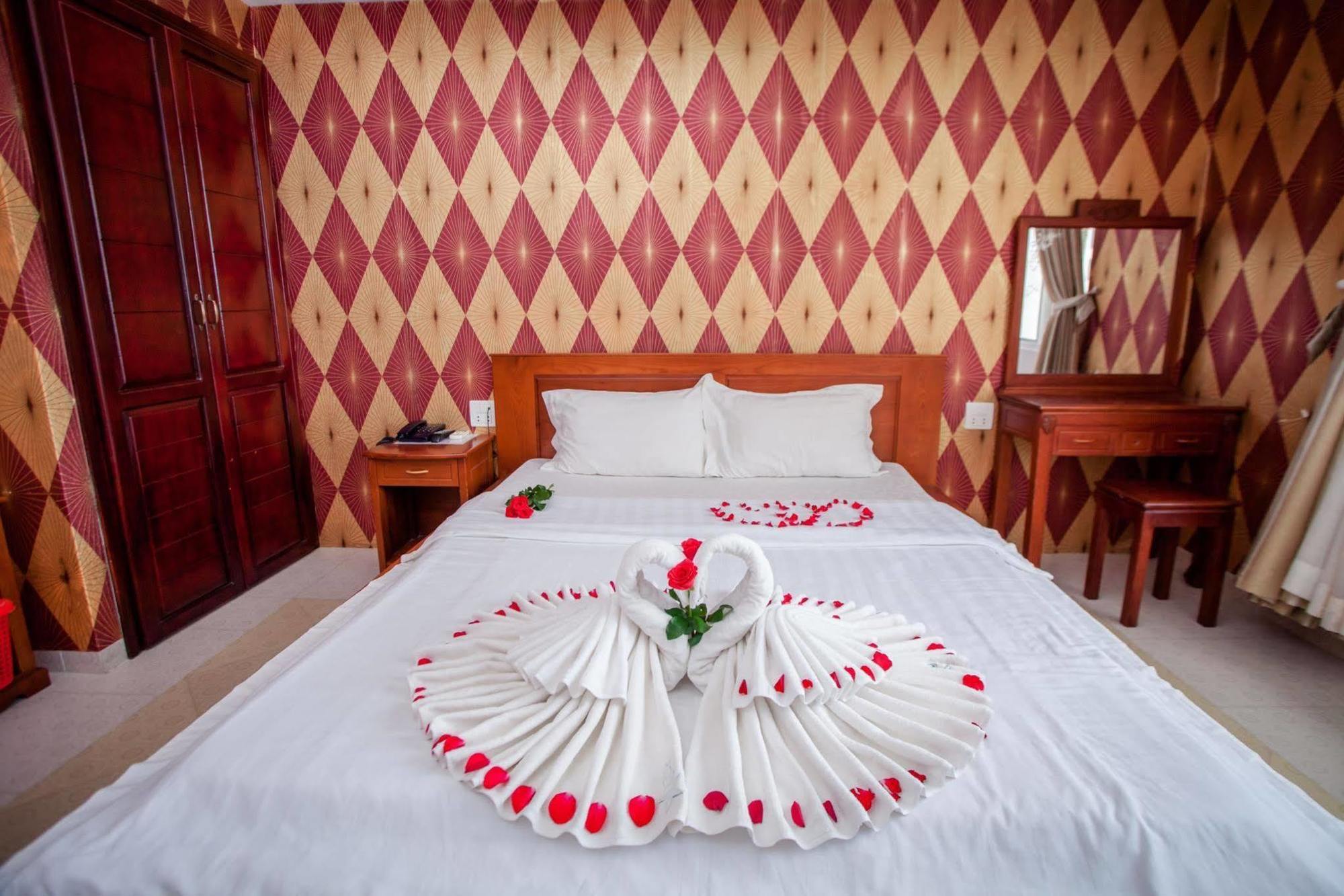 Fuji Boutique Hotel نها ترانج المظهر الخارجي الصورة